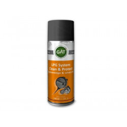 LPG System Clean & Protect 120 ml. Gāzes sistēmas aizsarglīdzeklis