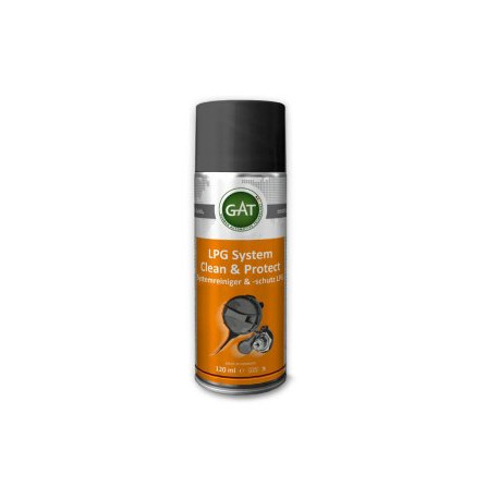 LPG System Clean & Protect 120 ml. Gāzes sistēmas aizsarglīdzeklis