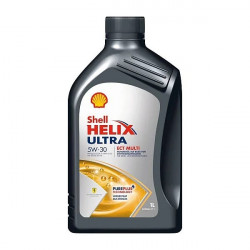SHELL 5W30 HELIX ULTRA ECT MULTI 1L
