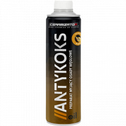 Dzinēju atkoksētājs ANTYKOKS OIL 250ML