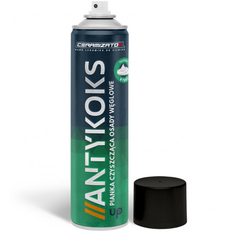 DZINĒJU ATKOKSĒTĀJS, OGLEKĻA NOGULDĪJUMU TĪRĪŠANAS PUTAS (DZINĒJA AUGŠĀ) 300ml