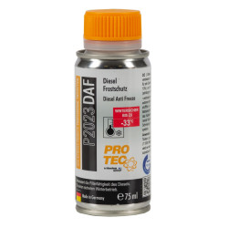 Dīzeļdegvielas piedeva pret parafinēšanās 75ml
