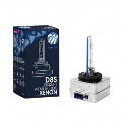 Ksenona spuldze M-TECH Premium D8S 4300K 1 gab.