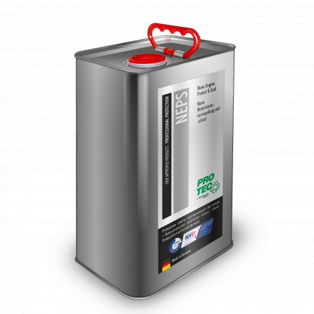 Nano Engine Protect & Seal 5L | Pro-Tec NEPS P9202 | augstas veiktspējas piedeva eļļai 5L