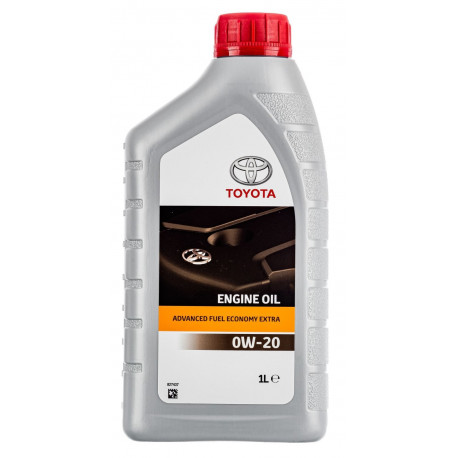 TOYOTA 0W20 AFE 1L