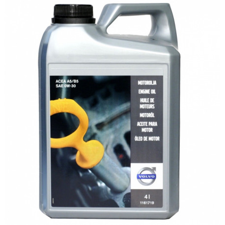 OE VOLVO 0W30 A5/B5 4L