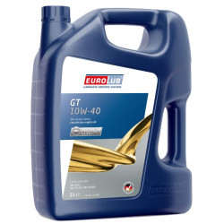 EUROLUB GT SAE 10W-40 5L