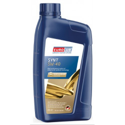 EUROLUB SYNT SAE 5W-40 1L