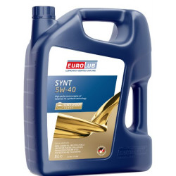 EUROLUB SYNT SAE 5W-40 5L