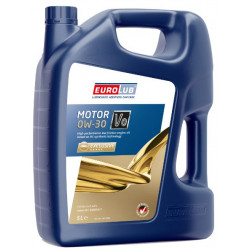 EUROLUB Motor VO SAE 0W-30 5L