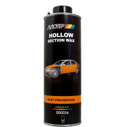 MOTIP Hollow Section Wax 1L UBC Ieksejiem auto dobumiem
