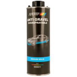 MOTIP Stone Chip Spray MS melns 1L