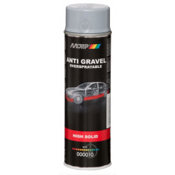 MOTIP Stone Chip Spray Grey HS 500ml (Pelēks)