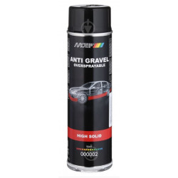 MOTIP Stone Chip Spray Black HS 500ml