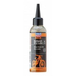 Velosipēda ķēžu eļļa sausam laikam Bike Kettenöl Dry Lube
