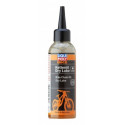 Velosipēda ķēžu eļļa sausam laikam Bike Kettenöl Dry Lube