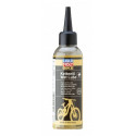 Velosipēda ķēžu eļļa slapjam laikam Bike Kettenöl Wet Lube