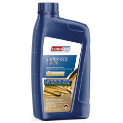 EUROLUB SUPER ECO SAE 0W20 1L