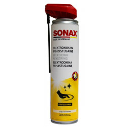 Elektronikas un kontaktu tīrīšanas līdzeklis 400ml