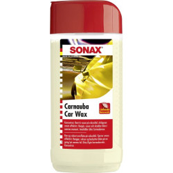Carnauba spīduma vasks 500 ml