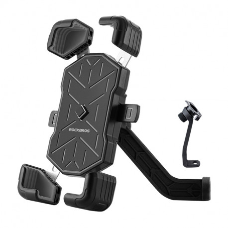 Velosipēda tālruņa turētājs Rockbros HW-117