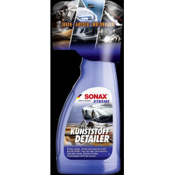 SONAX XTREME Plastmasas aprūpes līdz, ārp,+iekšp 500ml