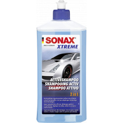 SONAX XTREME Aktīvais šampūns 500ml