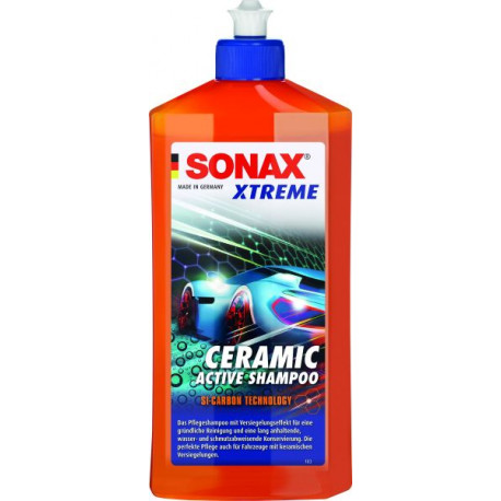 SONAX XTREME šamp. ar keramikas īpašībām 500ml