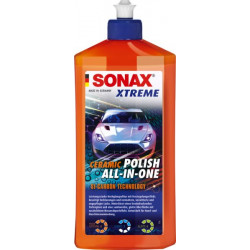 SONAX XTREME keramiskā pulēšanas pasta All in One 500ml