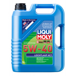 LIQUI MOLY Leichtlauf HC7 5W-40 4L