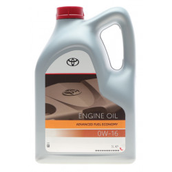 0W16 TOYOTA AFE 5L