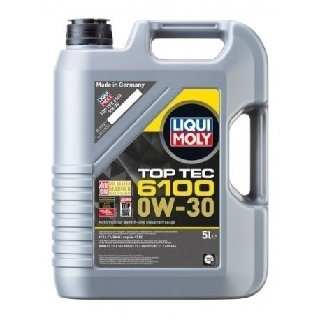 LIQUI MOLY TOP TEC 6100 4L