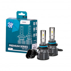 LED SET HB4 / 9006 2GAB/KOMPLEKTS