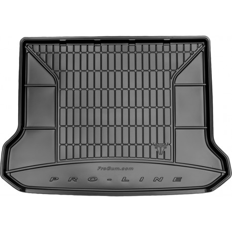 Gumijas bagāžnieka paklājiņš VOLVO XC60 I NO 2008. GADA..