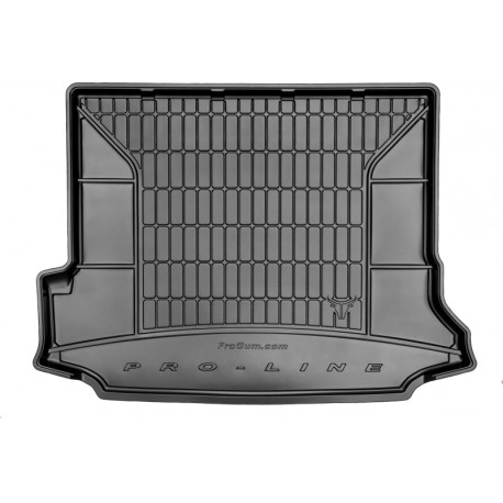 Gumijas bagāžnieka paklājiņš VOLVO V60 NO 2010. GADA.