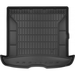 Gumijas bagāžnieka paklājiņš VOLVO V50 2004-2012G