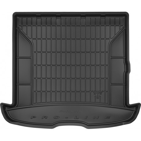 Gumijas bagāžnieka paklājiņš VOLVO V50 2004-2012G