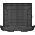Gumijas bagāžnieka paklājiņš VOLVO V50 2004-2012G