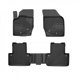 Salona gumijas paklāji VOLVO XC90 I 2003-2014
