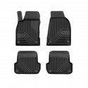 Salona gumijas paklāji AUDI A4 B7 2004-2008 , AUDI S4 B7 2004-2008, AUDI RS4 QUATTRO 2006-2008, SEAT EXEO 2008-2013