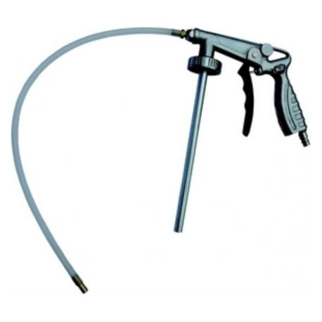 ПИСТОЛЕТ ДЛЯ АНТИКОРРОЗИЙНОГО ПОКРЫТИЯ