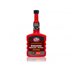 STP Petrol Emissions Reducer, Benzīna izmešu samazinātājs 400ml