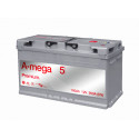 Akumulators A-Mega Premium 12V /100AH /950A ( 352X175X190)