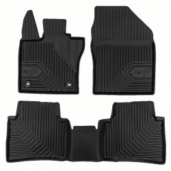 Salona gumijas paklāji TOYOTA PRIUS V NO 2023-...(liftback)