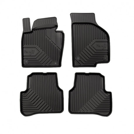 Salona gumijas paklāji VW PASSAT B6 2005-2010 ,VW PASSAT B7 2010-2014 ,VW PASSAT CC 2008-2012 , VW CC 2012-2016