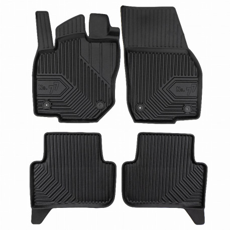 Salona gumijas paklāji VW TIGUAN III NO 2024-...