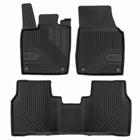 Salona gumijas paklāji VW ID.7 NO 2023-...