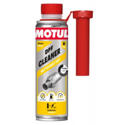 MOTUL DPF Clean 300 ml (kvepu filtru) tiritajs