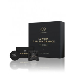 Gaisa atsvaidzinātājs Automašīnas gaisa atsvaidzinātāja turētājs - kompl