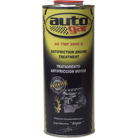 Pretberzes līdzeklis dzinējiem / Auto Gar AG TMF 2000 G 1L